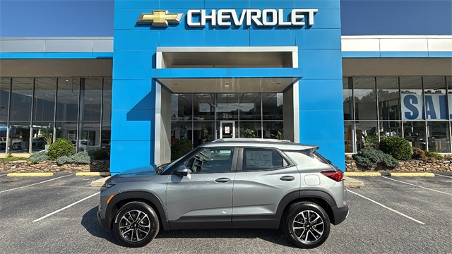 new 2026 Chevrolet TrailBlazer car, priced at $26,785