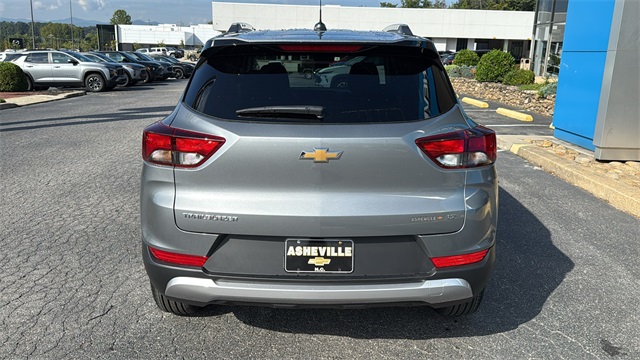 new 2026 Chevrolet TrailBlazer car, priced at $26,785