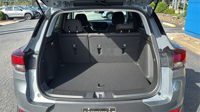 new 2026 Chevrolet TrailBlazer car, priced at $26,785