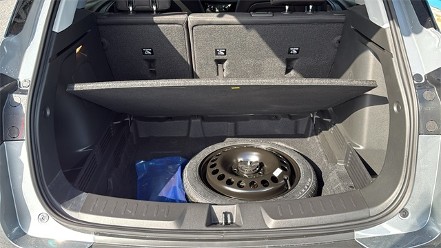 new 2026 Chevrolet TrailBlazer car, priced at $26,785