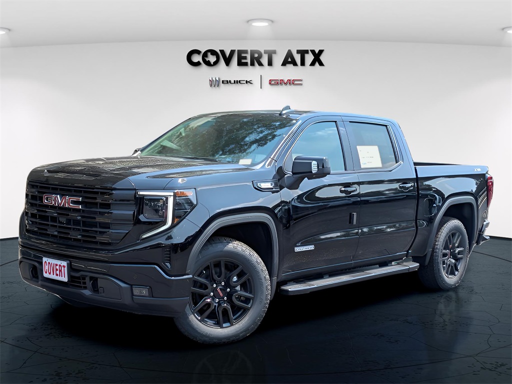 2026 GMC Sierra SLE's photo