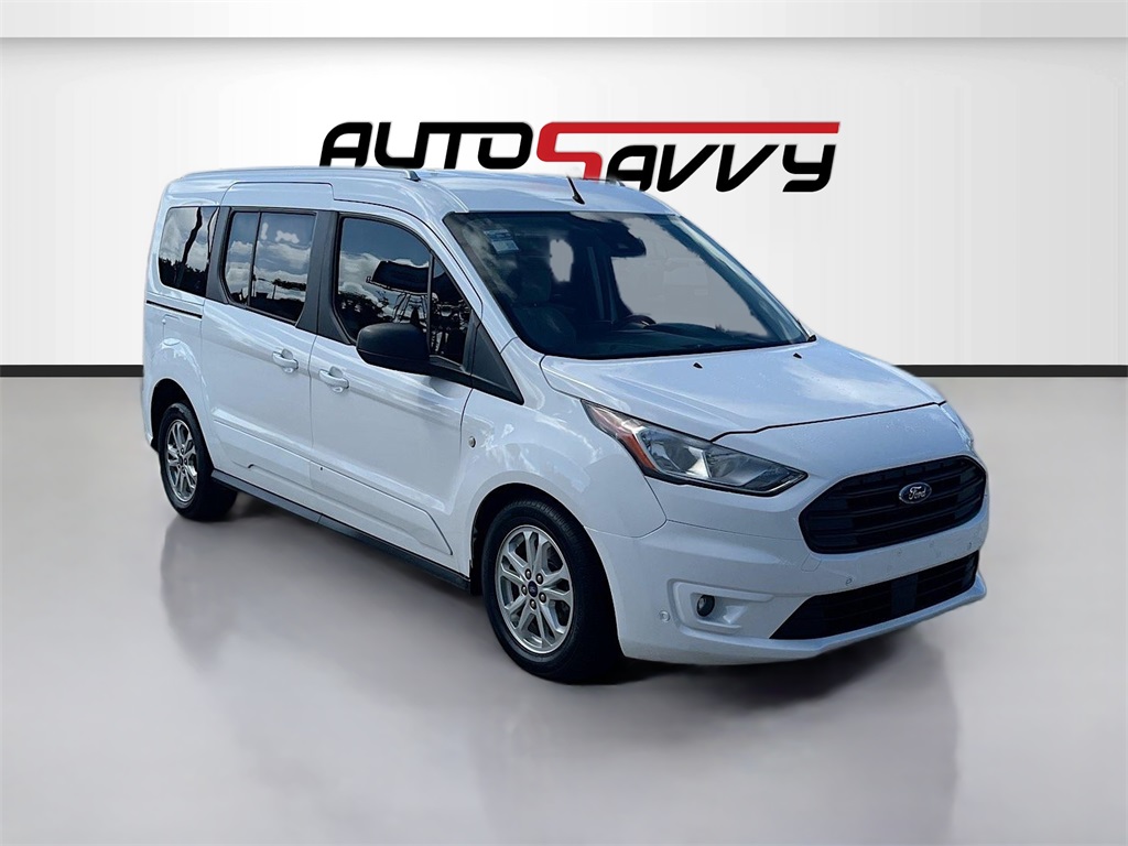 2022 Ford Transit Connect