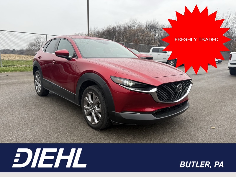 2020 Mazda CX-30 Select