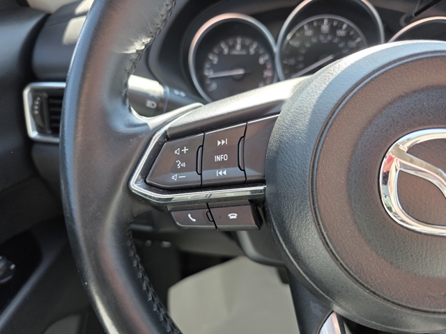 2019 Mazda CX-5 Sport
