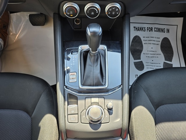 2019 Mazda CX-5 Sport