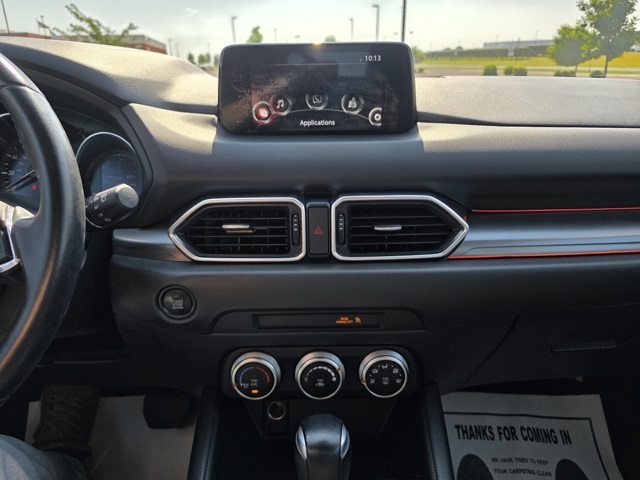 2019 Mazda CX-5 Sport