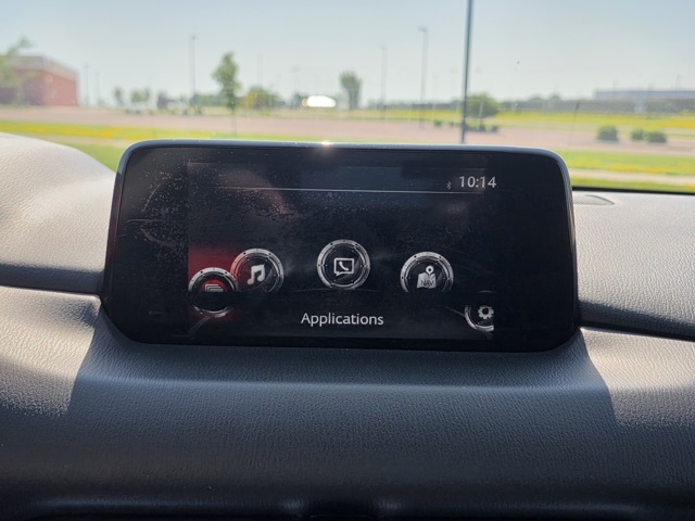 2019 Mazda CX-5 Sport