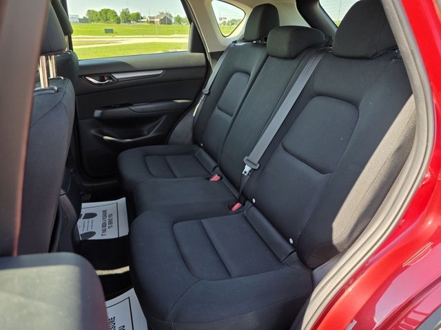2019 Mazda CX-5 Sport