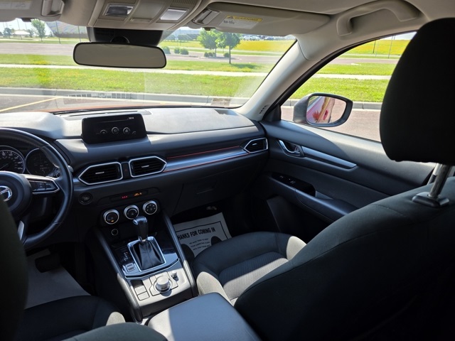 2019 Mazda CX-5 Sport