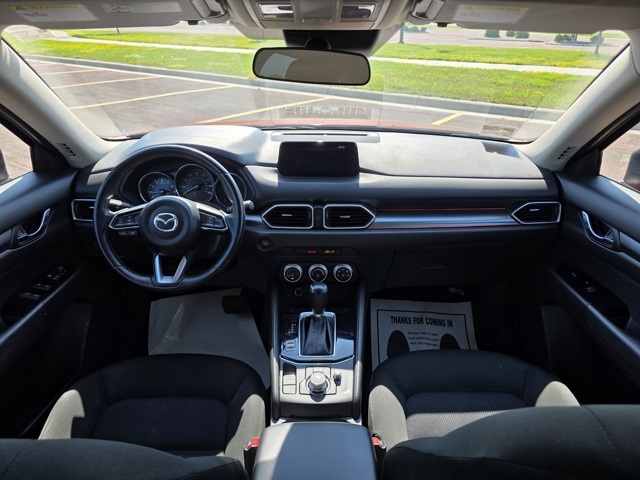 2019 Mazda CX-5 Sport