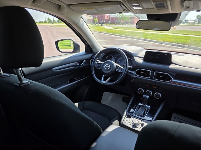 2019 Mazda CX-5 Sport