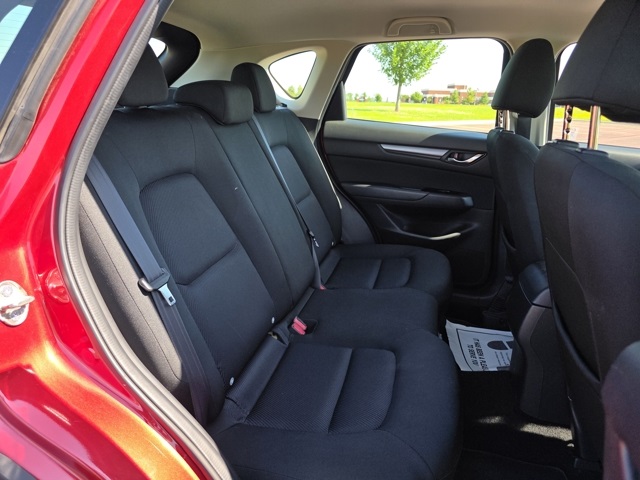 2019 Mazda CX-5 Sport