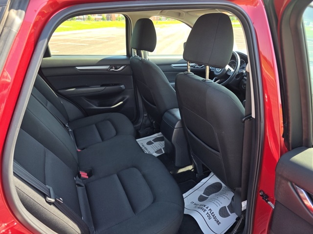 2019 Mazda CX-5 Sport