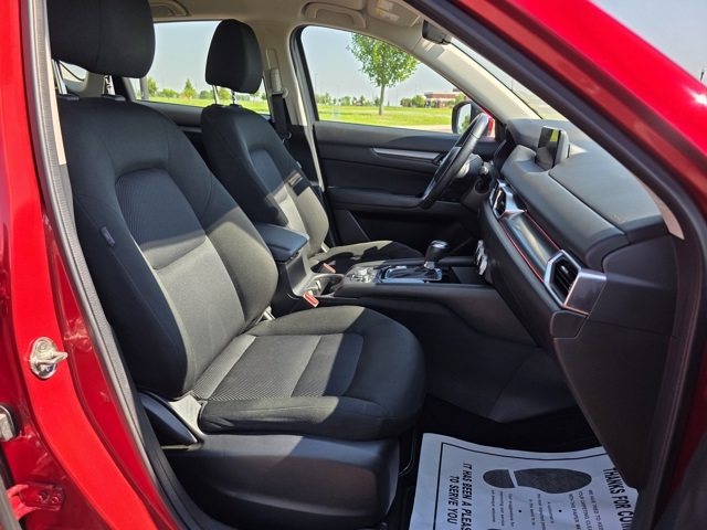 2019 Mazda CX-5 Sport
