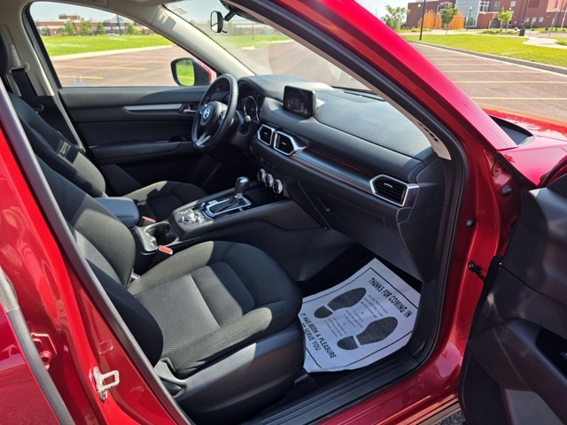 2019 Mazda CX-5 Sport