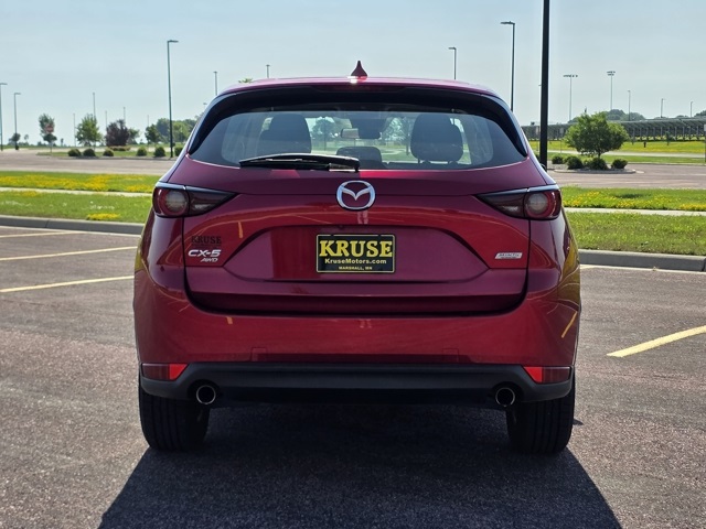 2019 Mazda CX-5 Sport