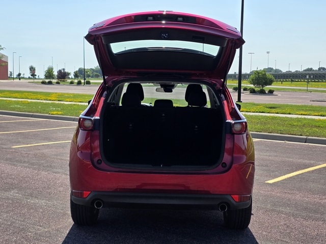 2019 Mazda CX-5 Sport