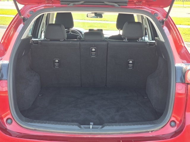 2019 Mazda CX-5 Sport