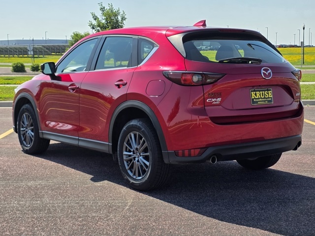 2019 Mazda CX-5 Sport
