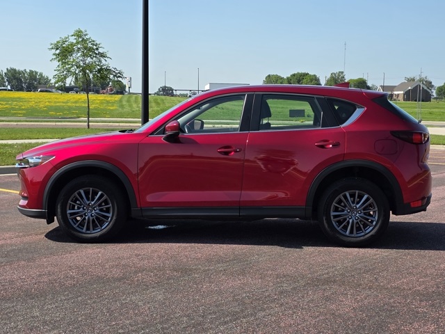 2019 Mazda CX-5 Sport