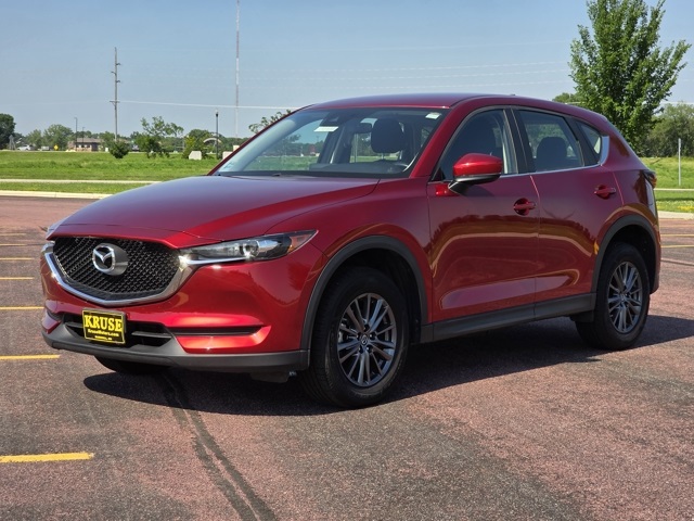 2019 Mazda CX-5 Sport