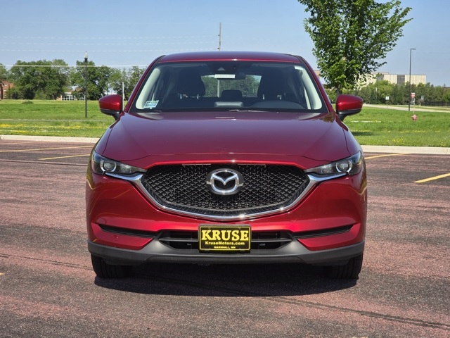 2019 Mazda CX-5 Sport