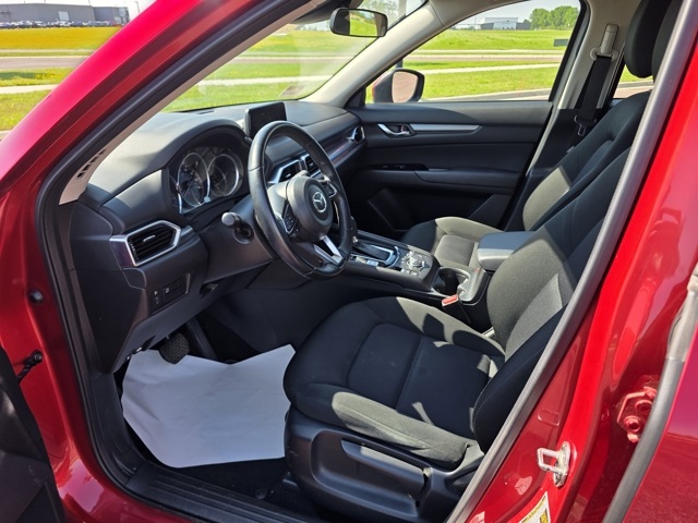 2019 Mazda CX-5 Sport