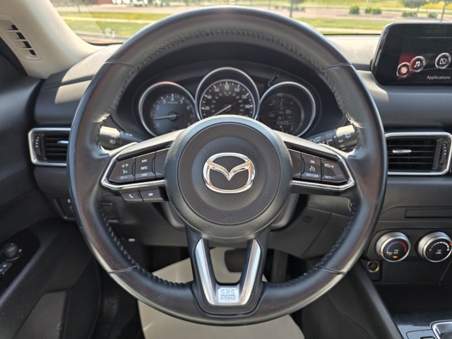 2019 Mazda CX-5 Sport