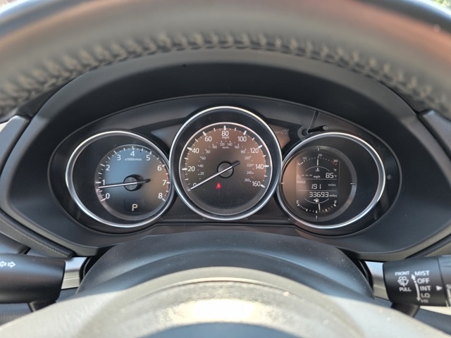 2019 Mazda CX-5 Sport