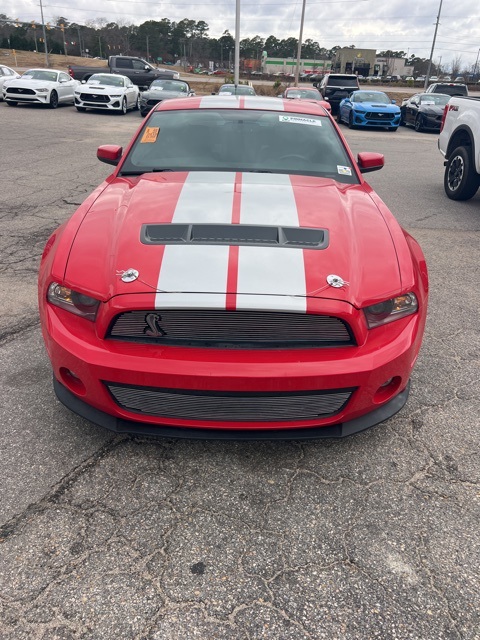 2010 Ford Mustang Shelby GT500's photo