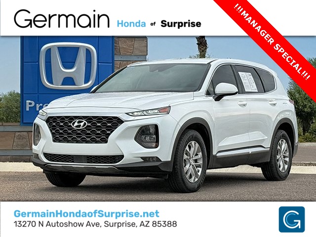 2019 Hyundai Santa Fe SEL