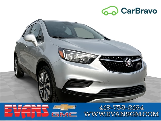 2022 Buick Encore