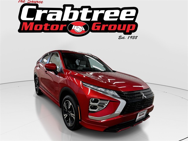 2024 Mitsubishi Eclipse Cross SEL's photo