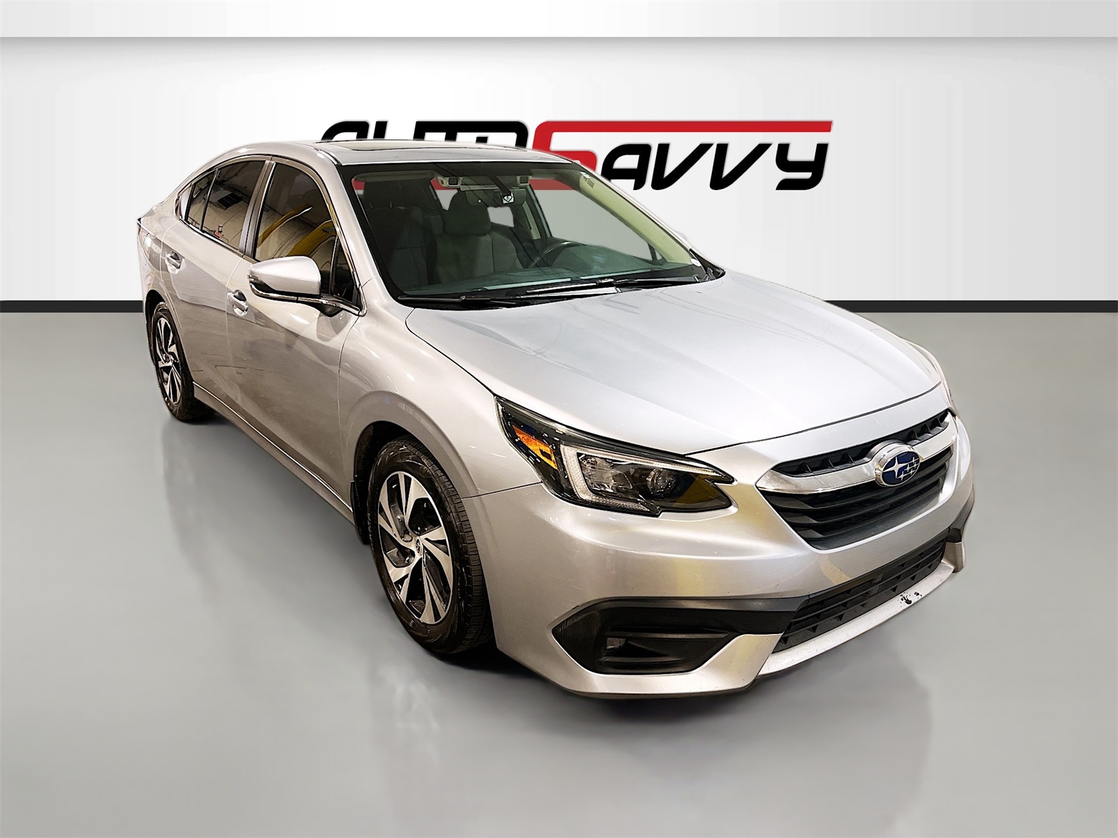 2022 Subaru Legacy Premium's photo