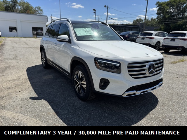 2026 Mercedes-Benz GLB GLB 250's photo