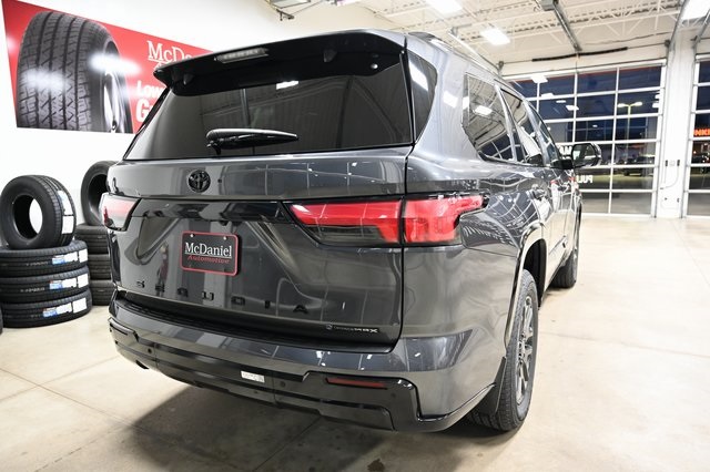 2026 Toyota Sequoia Platinum photo 2