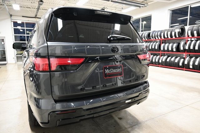 2026 Toyota Sequoia Platinum photo 3