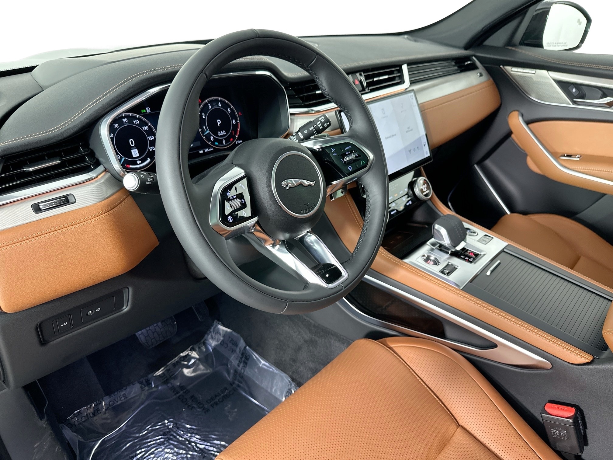 new 2026 Jaguar F-PACE car, priced at $74,698