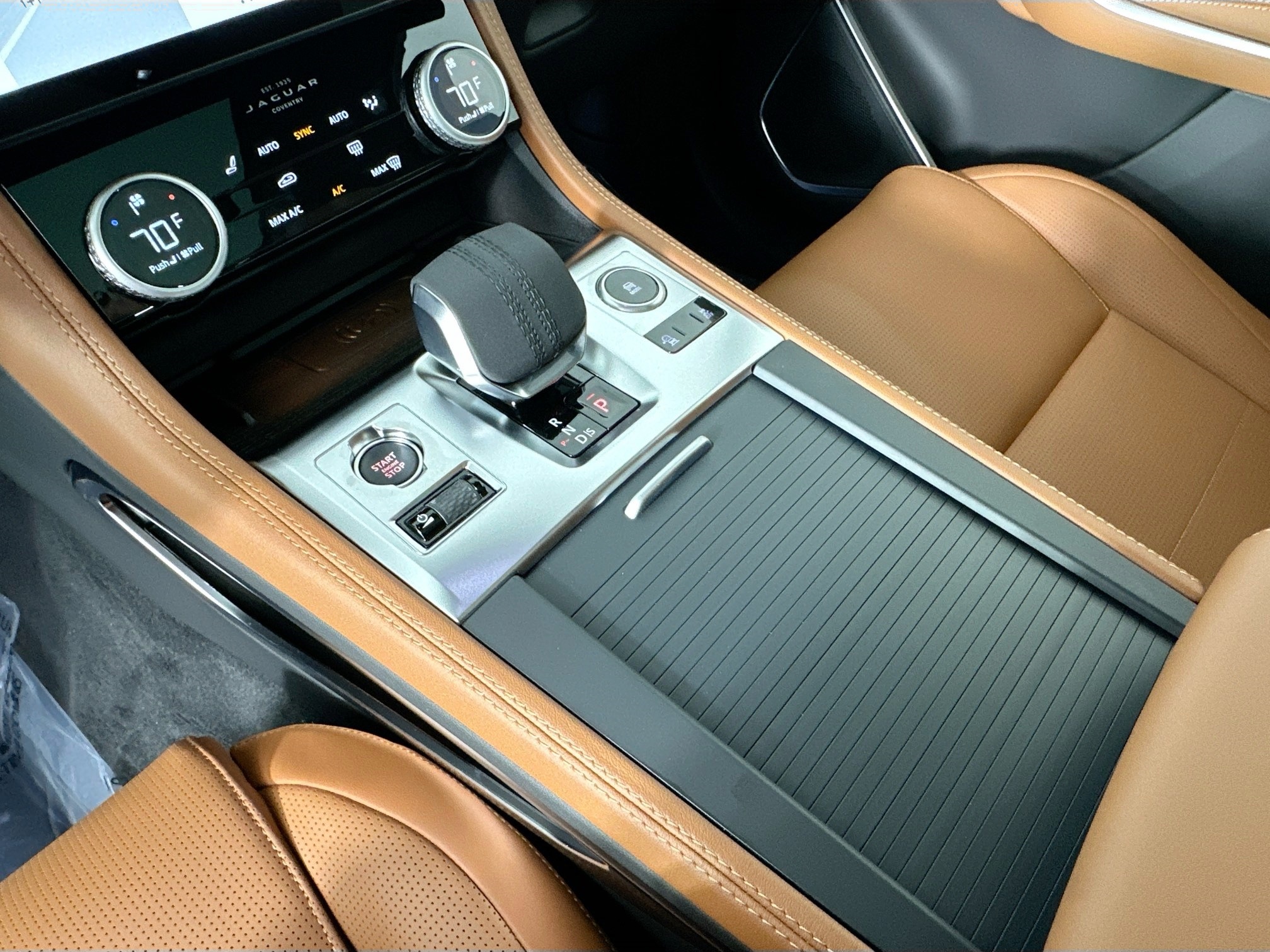 new 2026 Jaguar F-PACE car, priced at $74,698