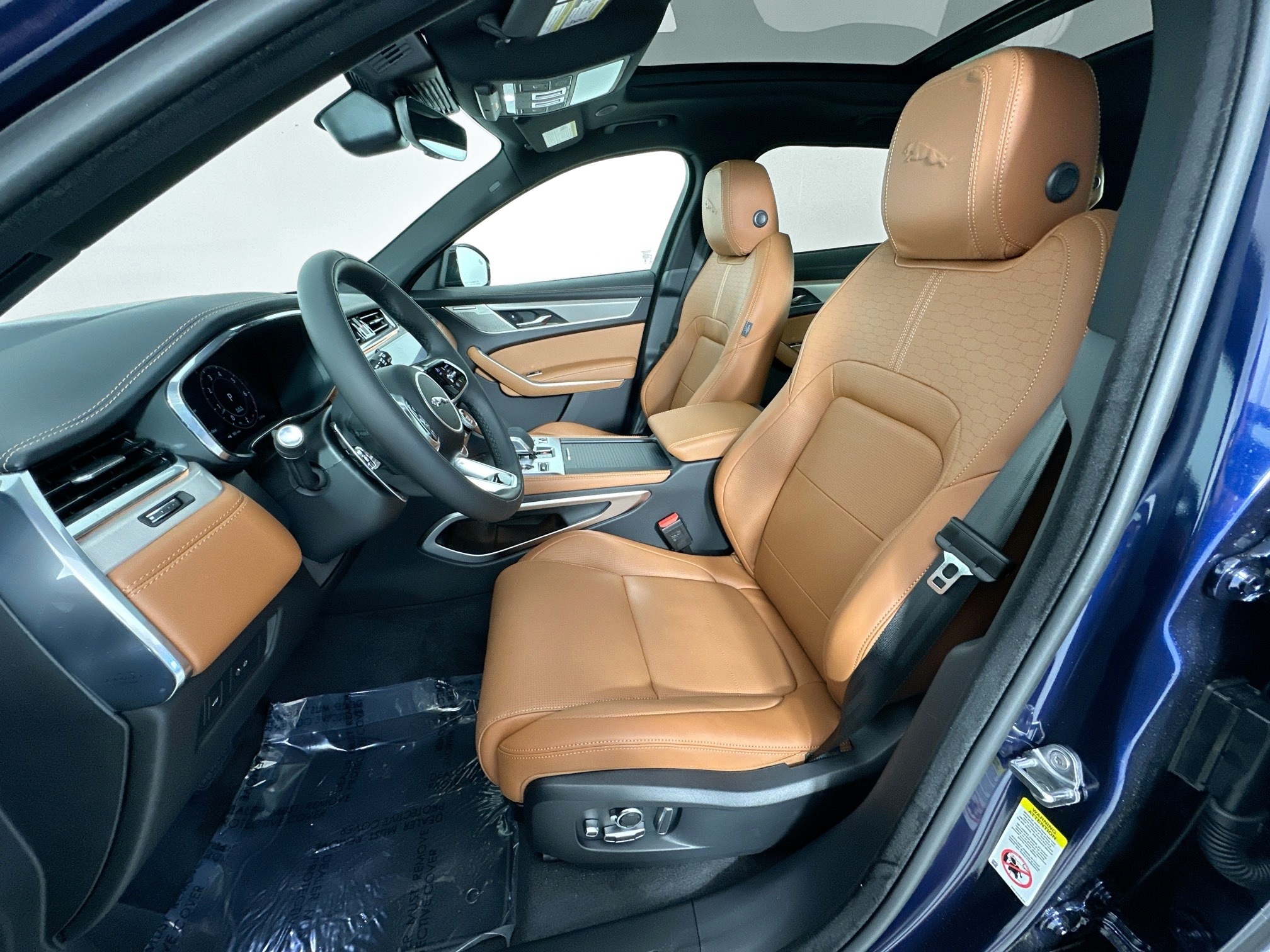 new 2026 Jaguar F-PACE car, priced at $74,698