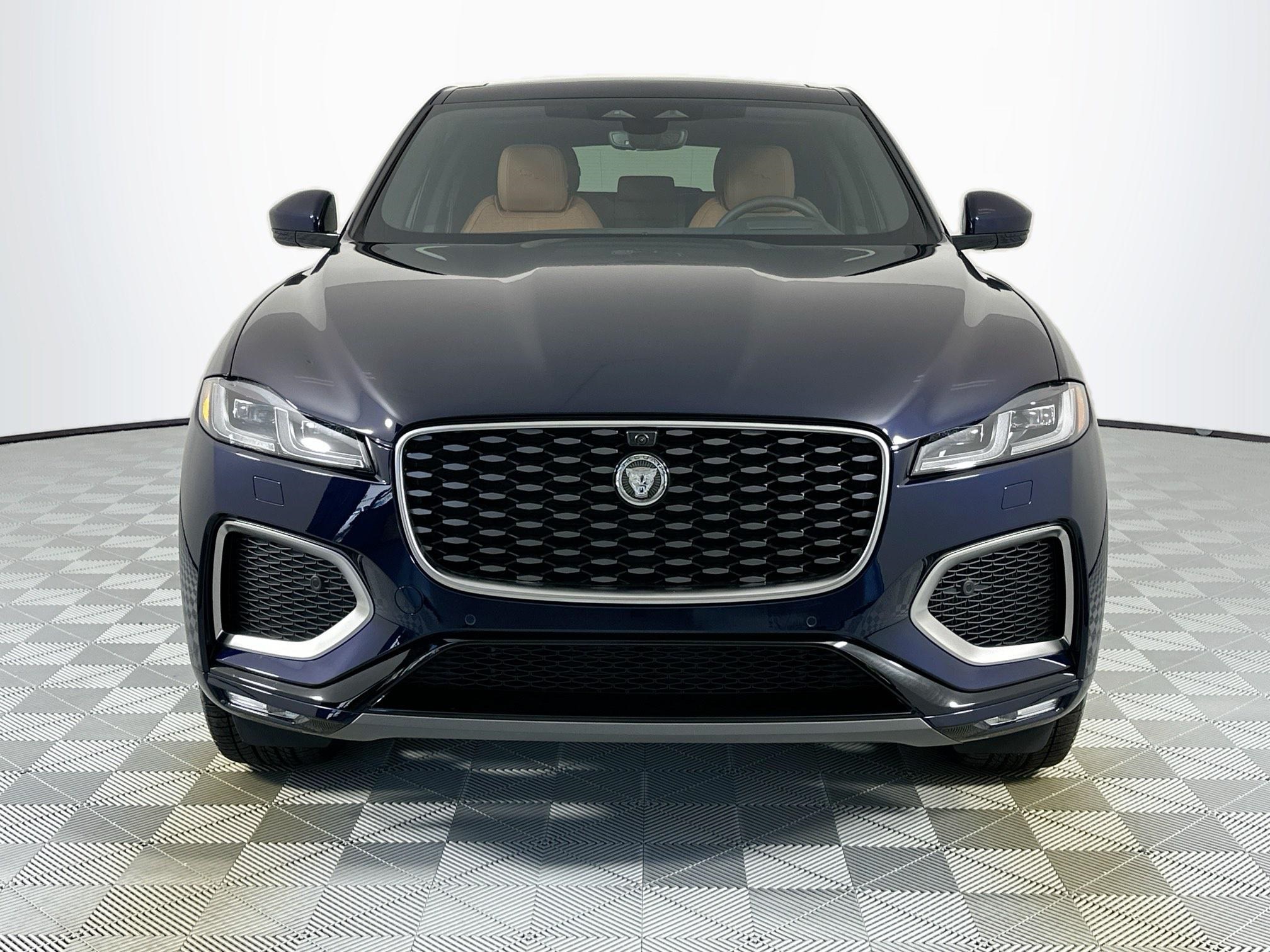 new 2026 Jaguar F-PACE car, priced at $74,698