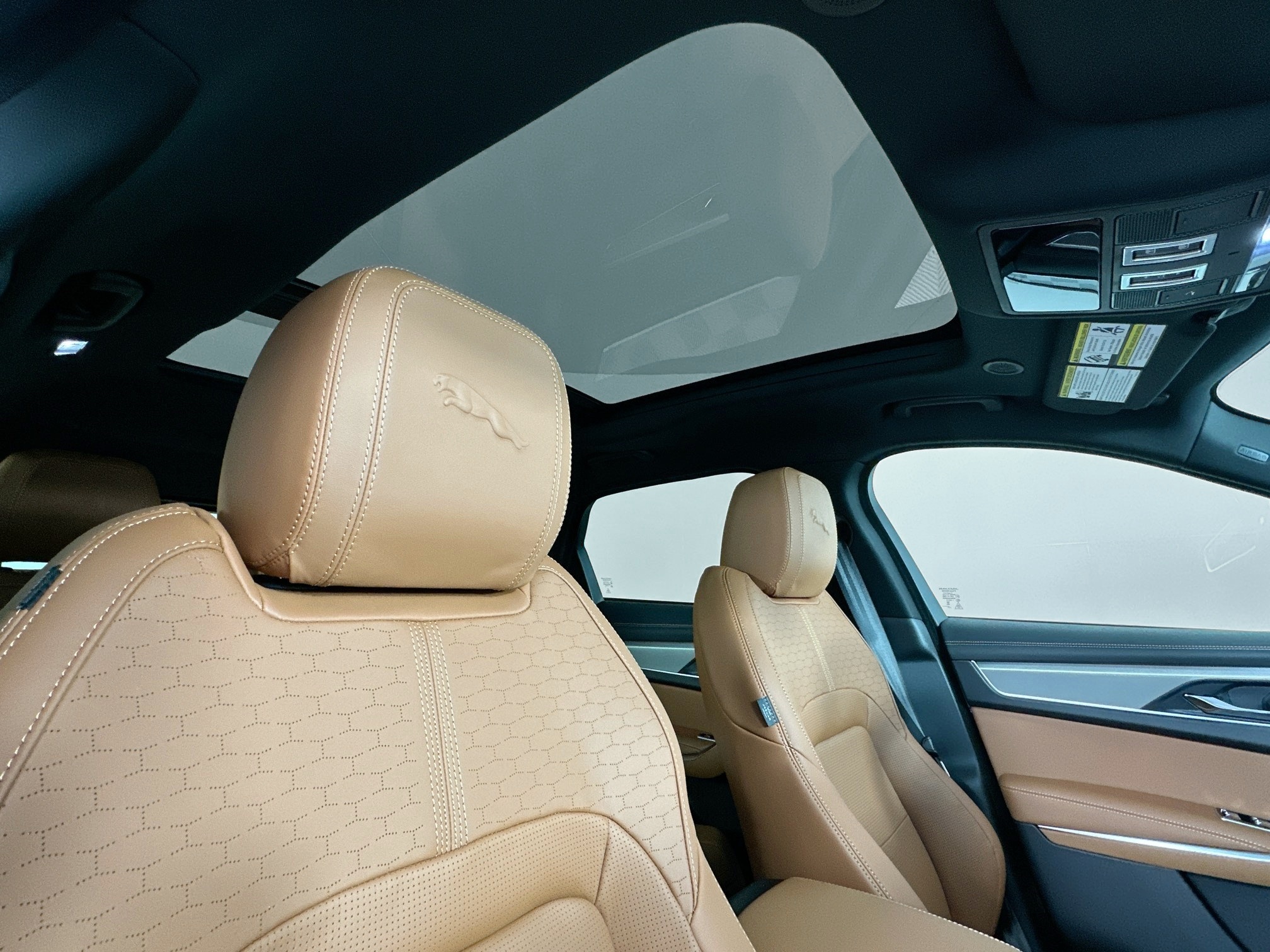 new 2026 Jaguar F-PACE car, priced at $74,698