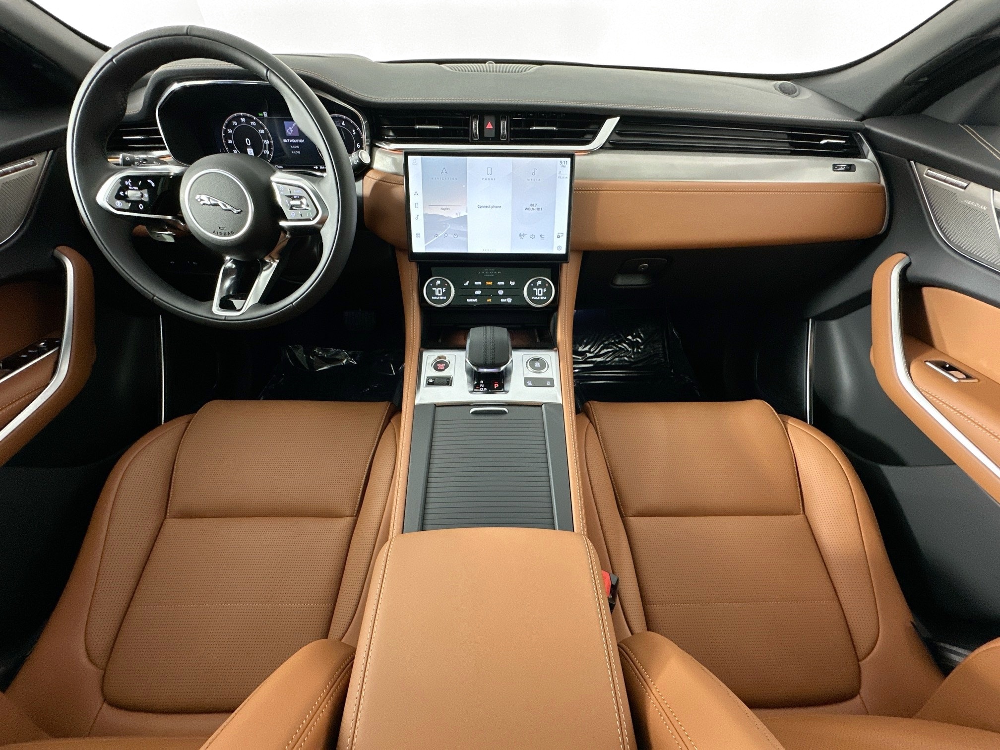 new 2026 Jaguar F-PACE car, priced at $74,698