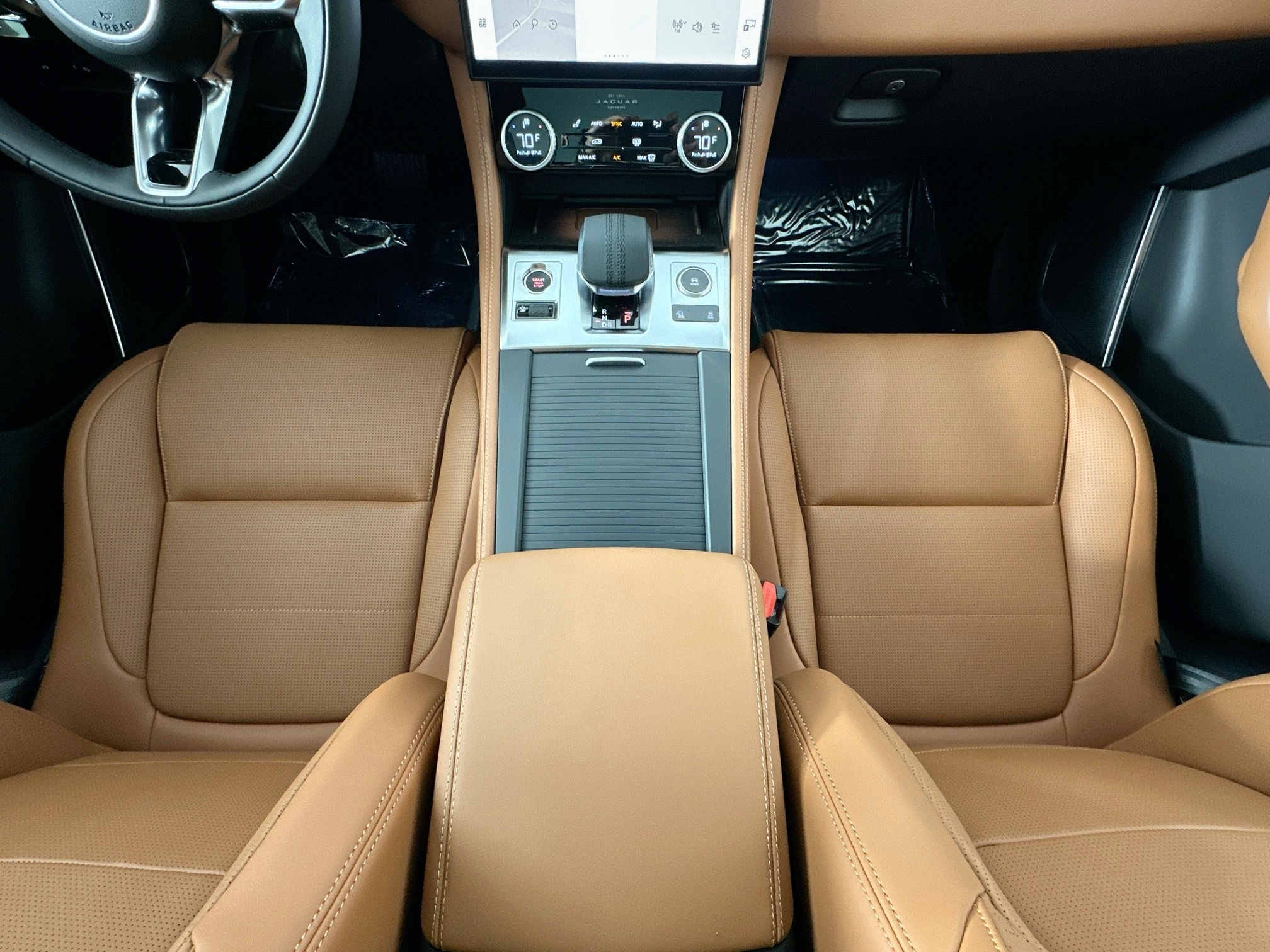 new 2026 Jaguar F-PACE car, priced at $74,698