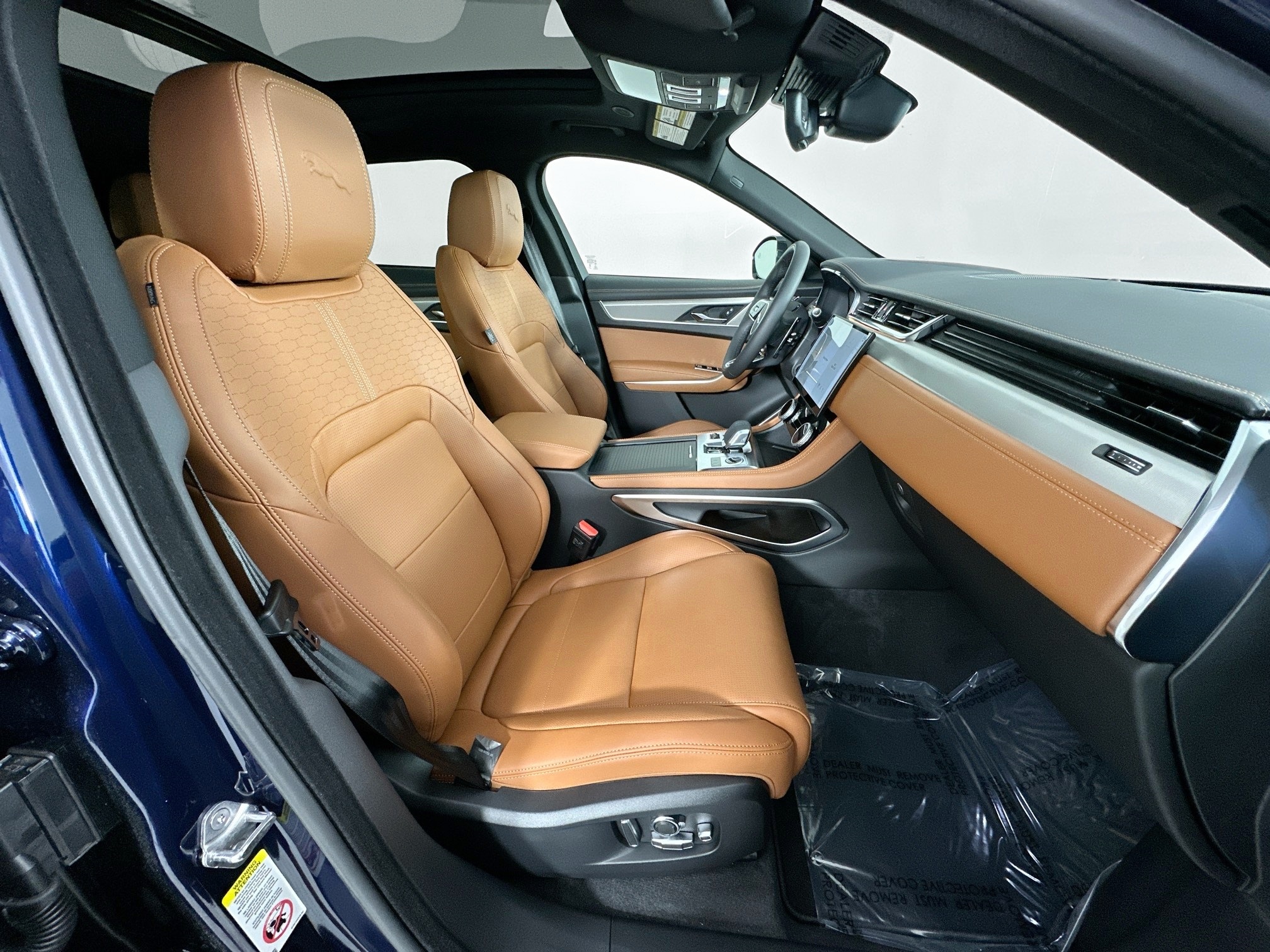 new 2026 Jaguar F-PACE car, priced at $74,698