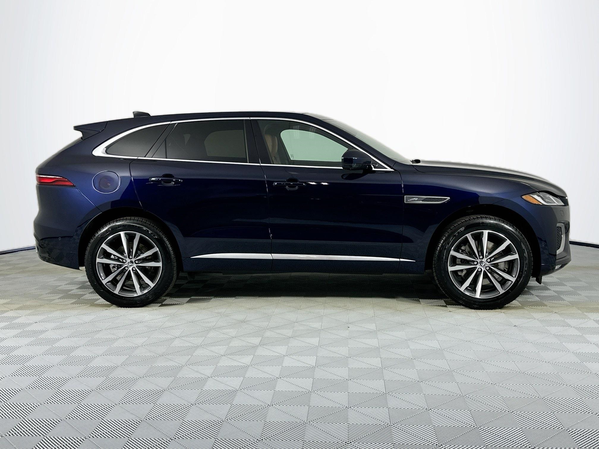 new 2026 Jaguar F-PACE car, priced at $74,698
