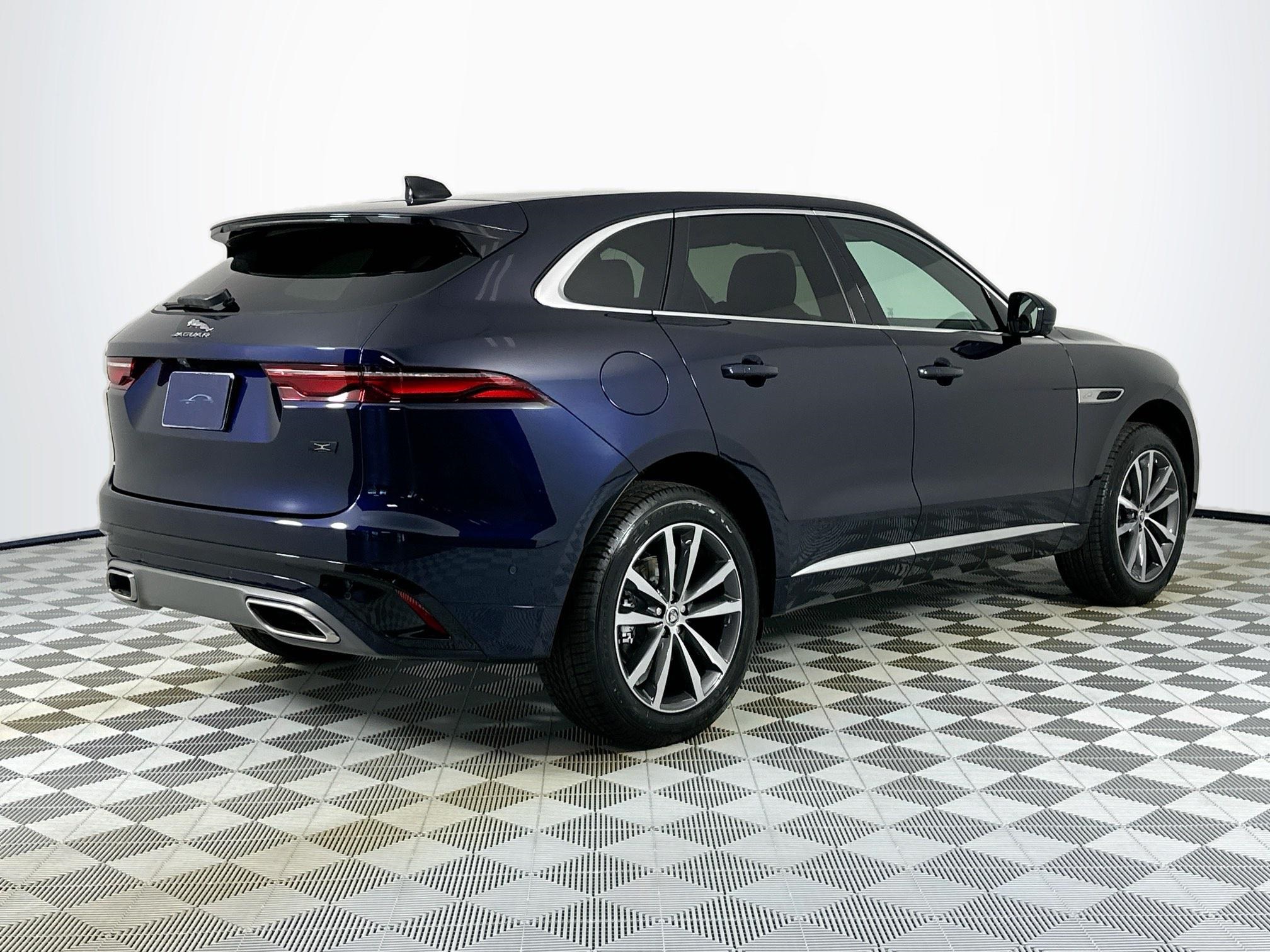 new 2026 Jaguar F-PACE car, priced at $74,698