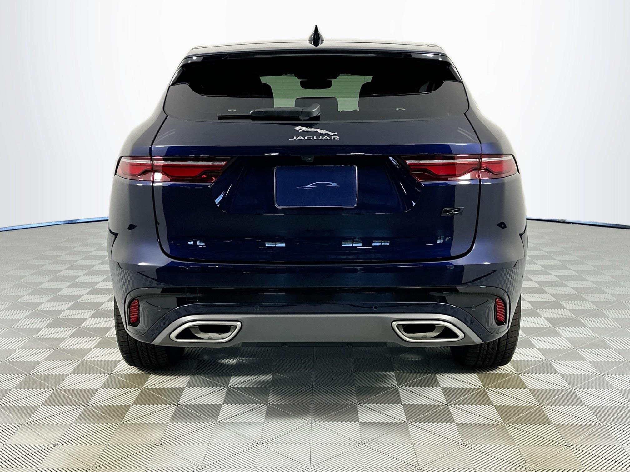 new 2026 Jaguar F-PACE car, priced at $74,698