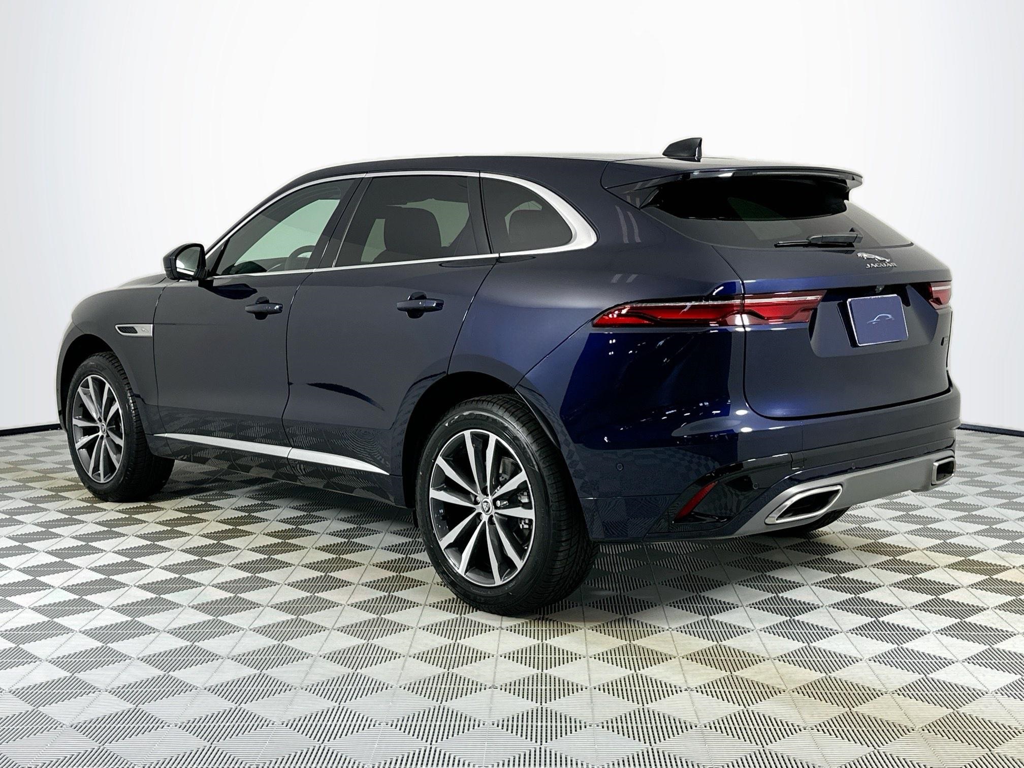 new 2026 Jaguar F-PACE car, priced at $74,698