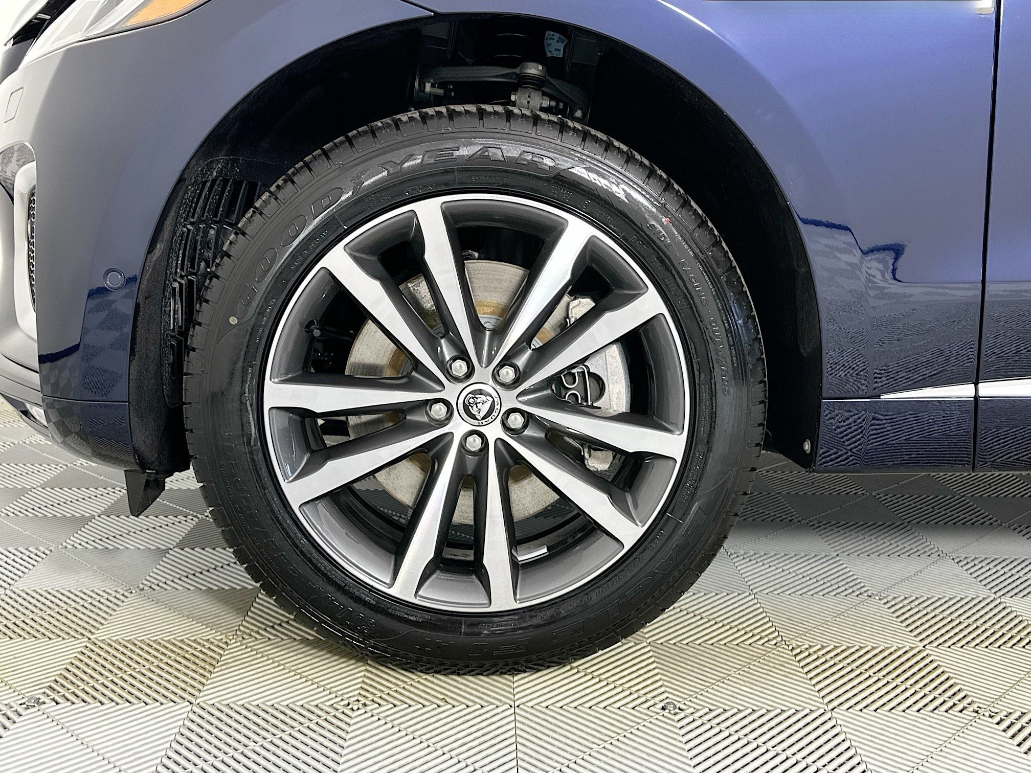 new 2026 Jaguar F-PACE car, priced at $74,698